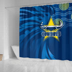 cowboys-fire-shower-curtain-north-queensland