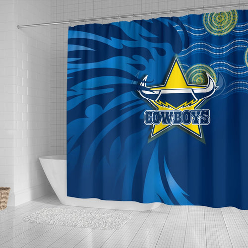cowboys-fire-shower-curtain-north-queensland