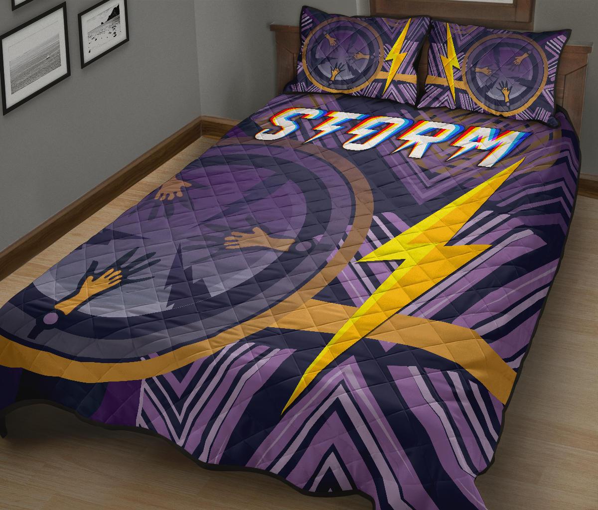storm-quilt-bed-set-simple-indigenous-purple