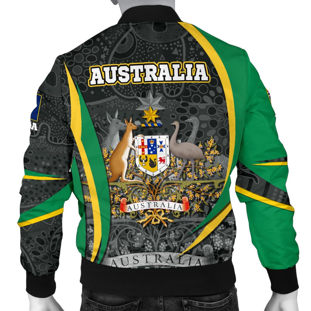 aboriginal-bomber-jacket-men-australian-coat-of-arms-aussie-spirit-green