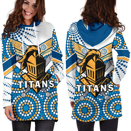 titans-knight-womens-hoodie-dress-gold-coast