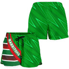 South Sydney Rabbitohs Women Shorts Victorian Vibes - Vibe Hoodie