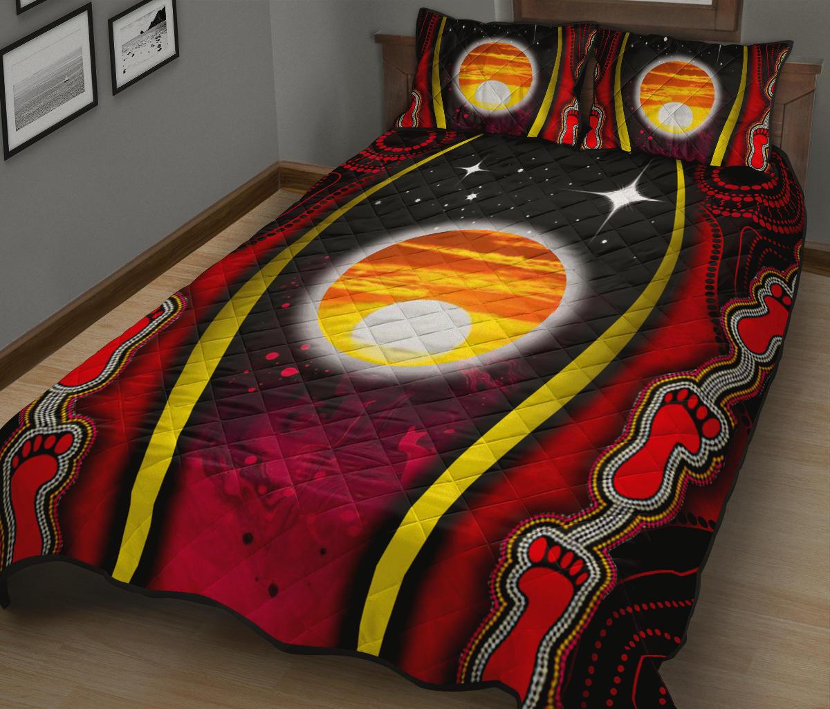 1saustralia-quilt-bed-set-australian-aboriginal-flags-symbolic-meaning