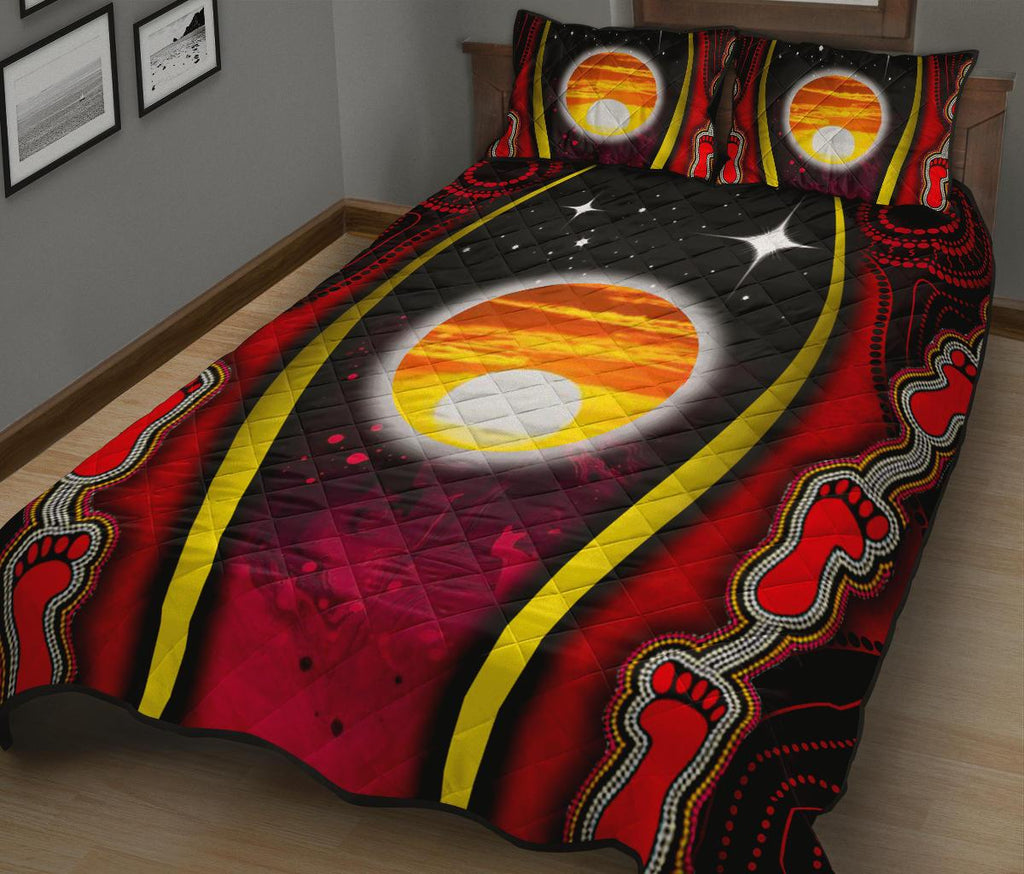 1saustralia-quilt-bed-set-australian-aboriginal-flags-symbolic-meaning