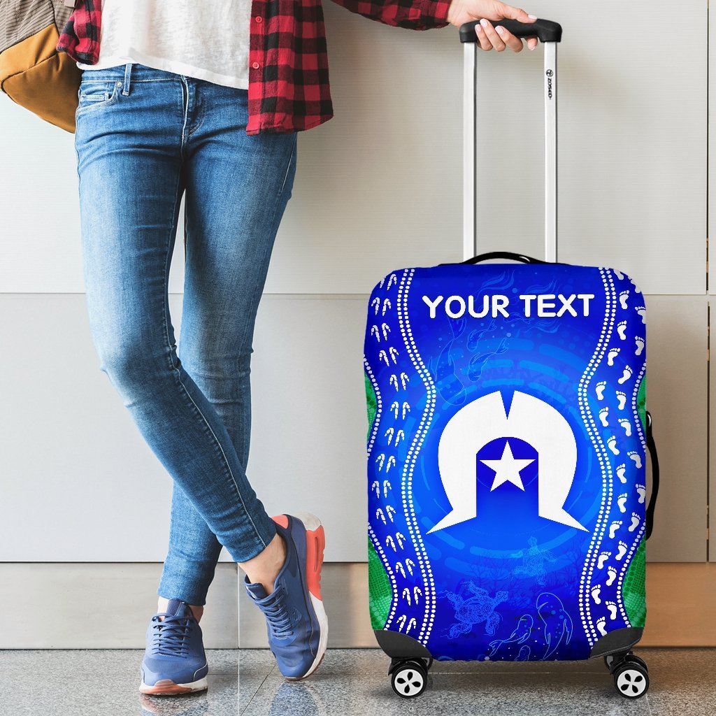 custom-torres-strait-islanders-luggage-covers-torres-symbol-with-aboriginal-patterns