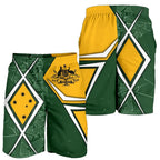 mens-shorts-aussie-flag-green