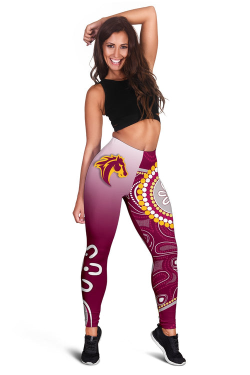 broncos-indigenous-women-leggings-brisbane-strong