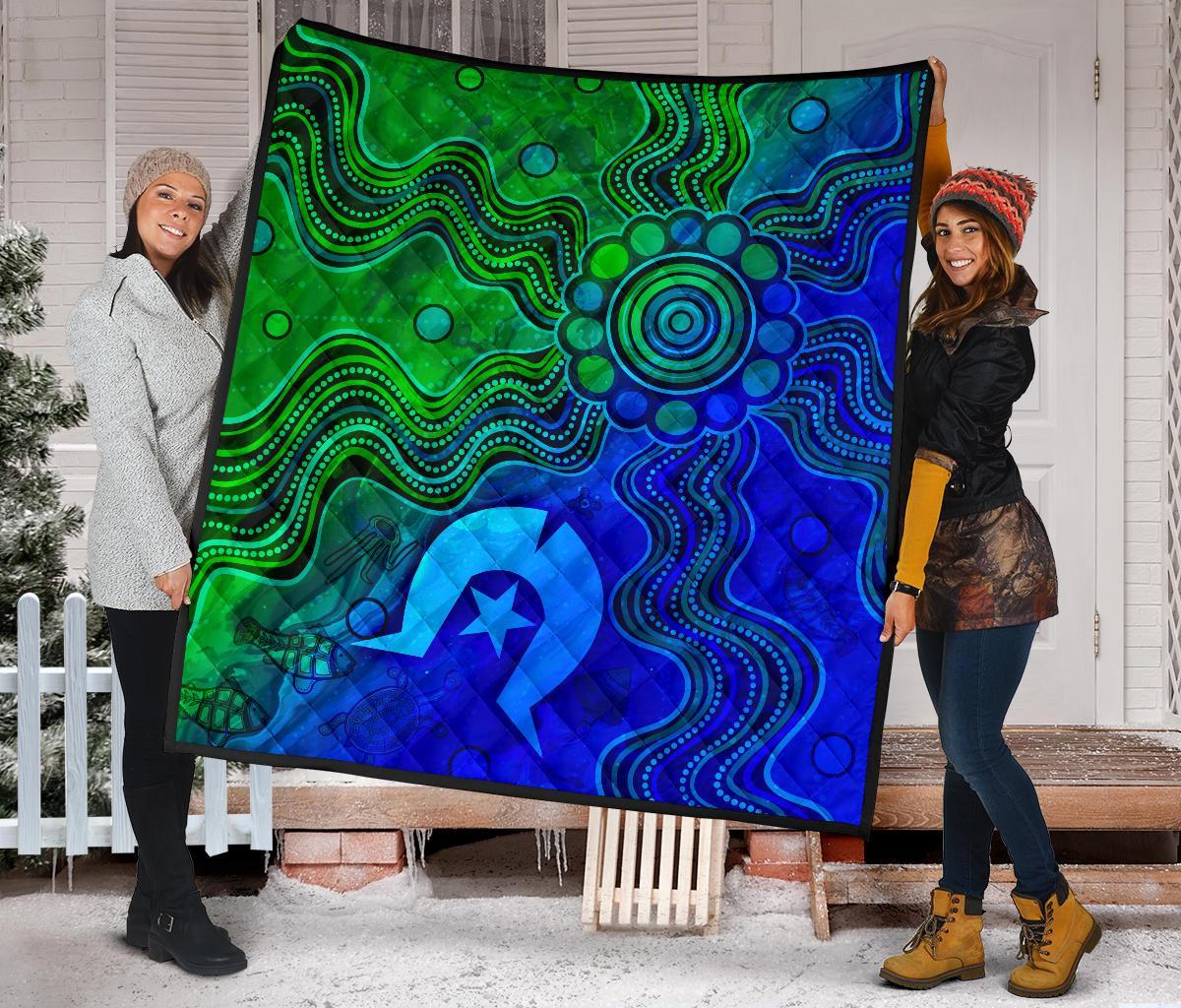 aboriginal-premium-quilt-torres-strait-islands-flag