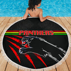 panthers-beach-blanket-claws