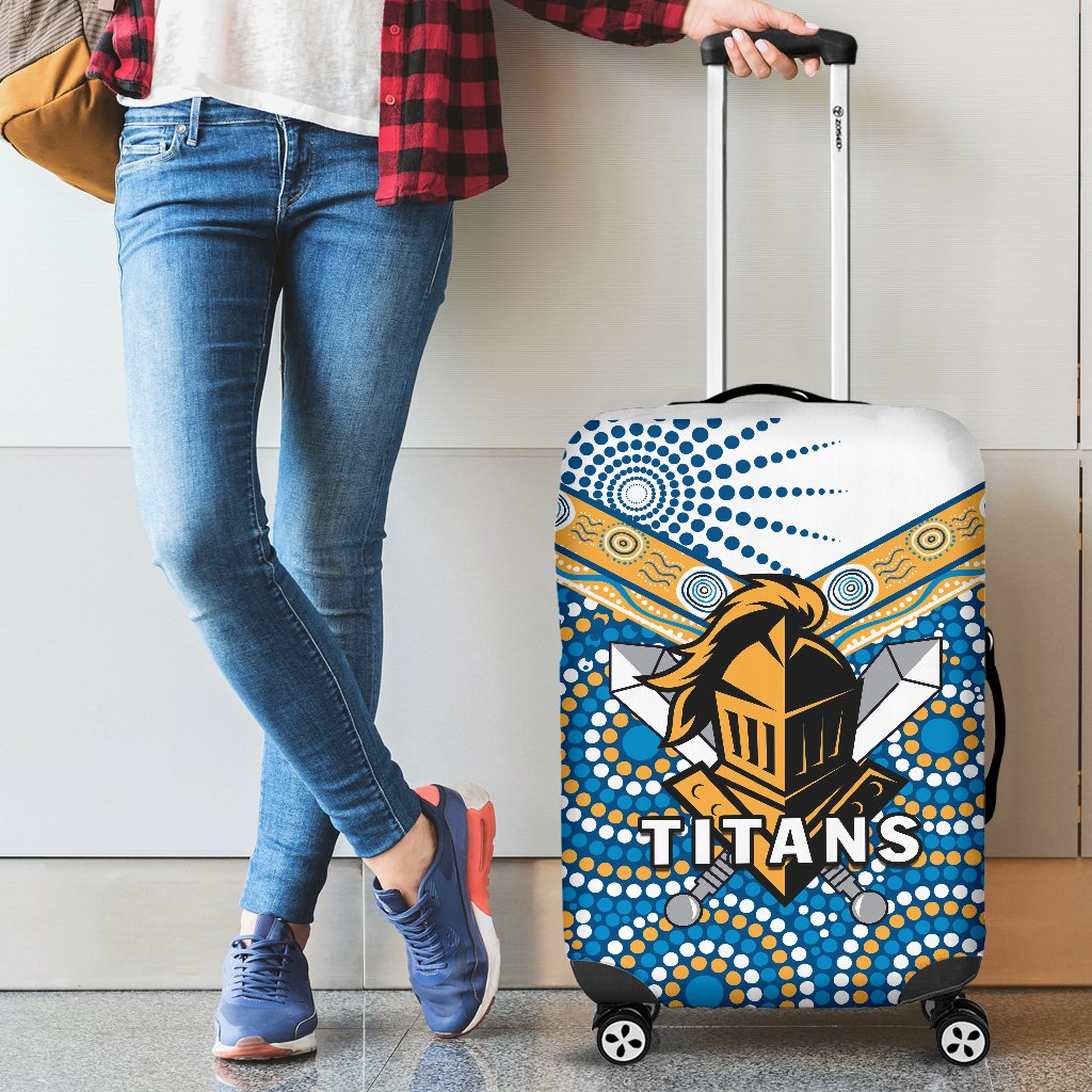 titans-knight-luggage-covers-gold-coast