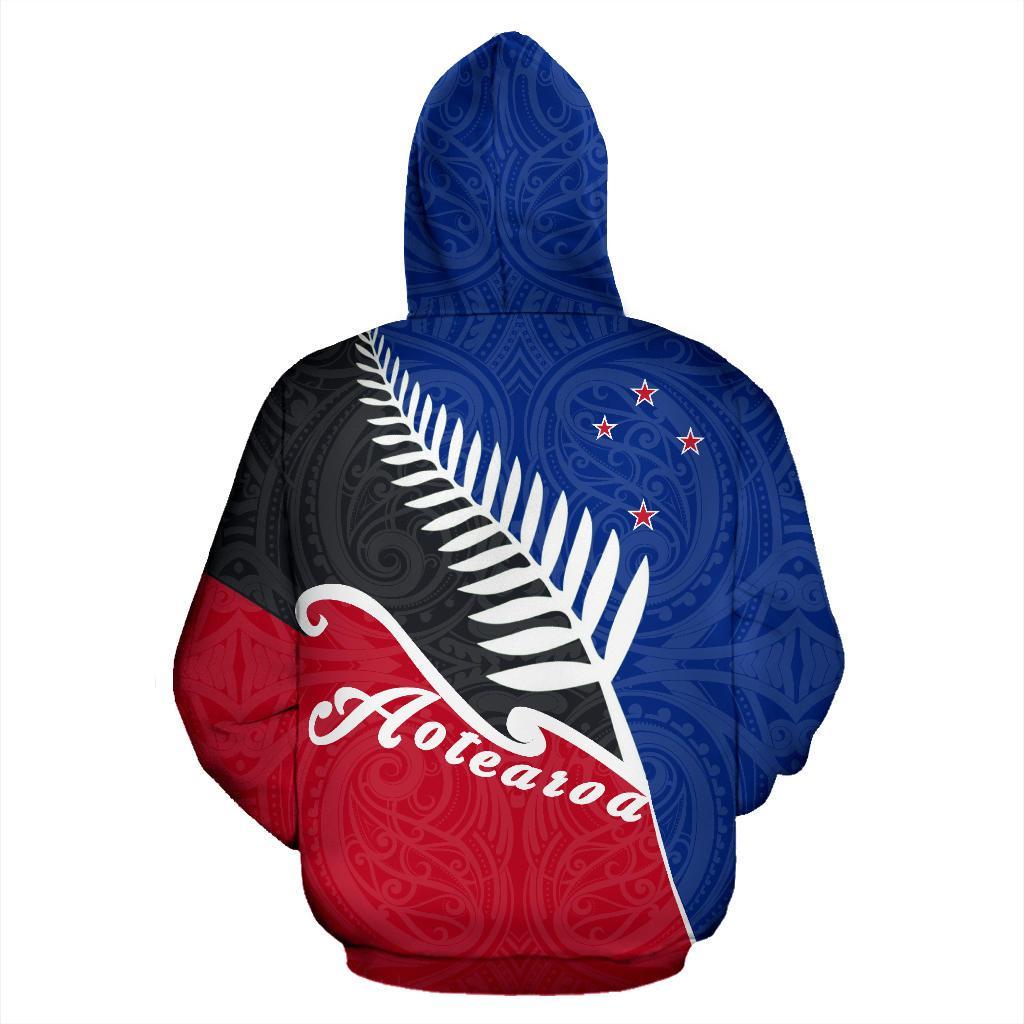 kia-ora-new-zealand-with-silver-fern-hoodie