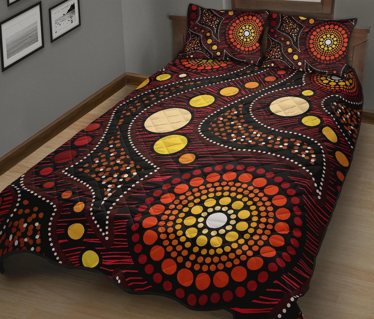 aboriginal-quilt-bed-set-aboriginal-art-ver01