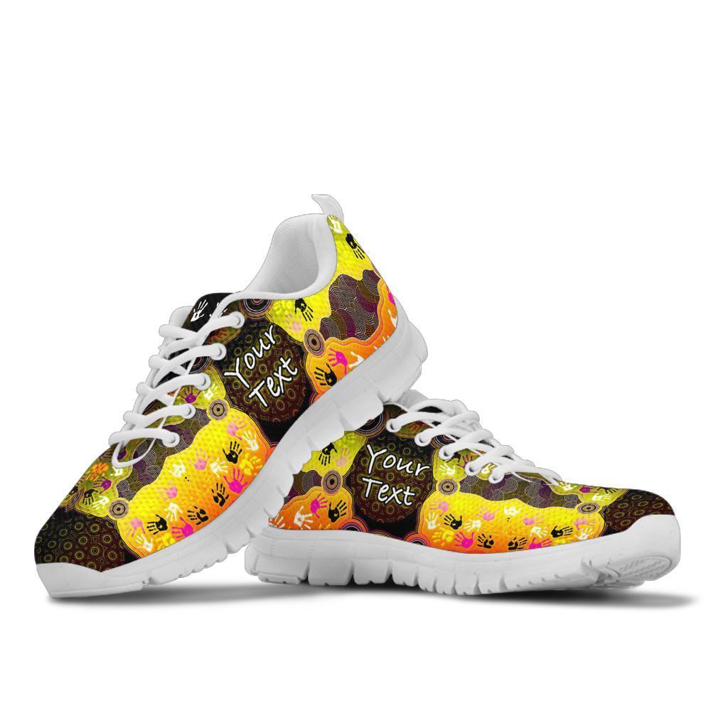 custom-aboriginal-sneakers-indigenous-circle-dot-painting-hand-art-bn18
