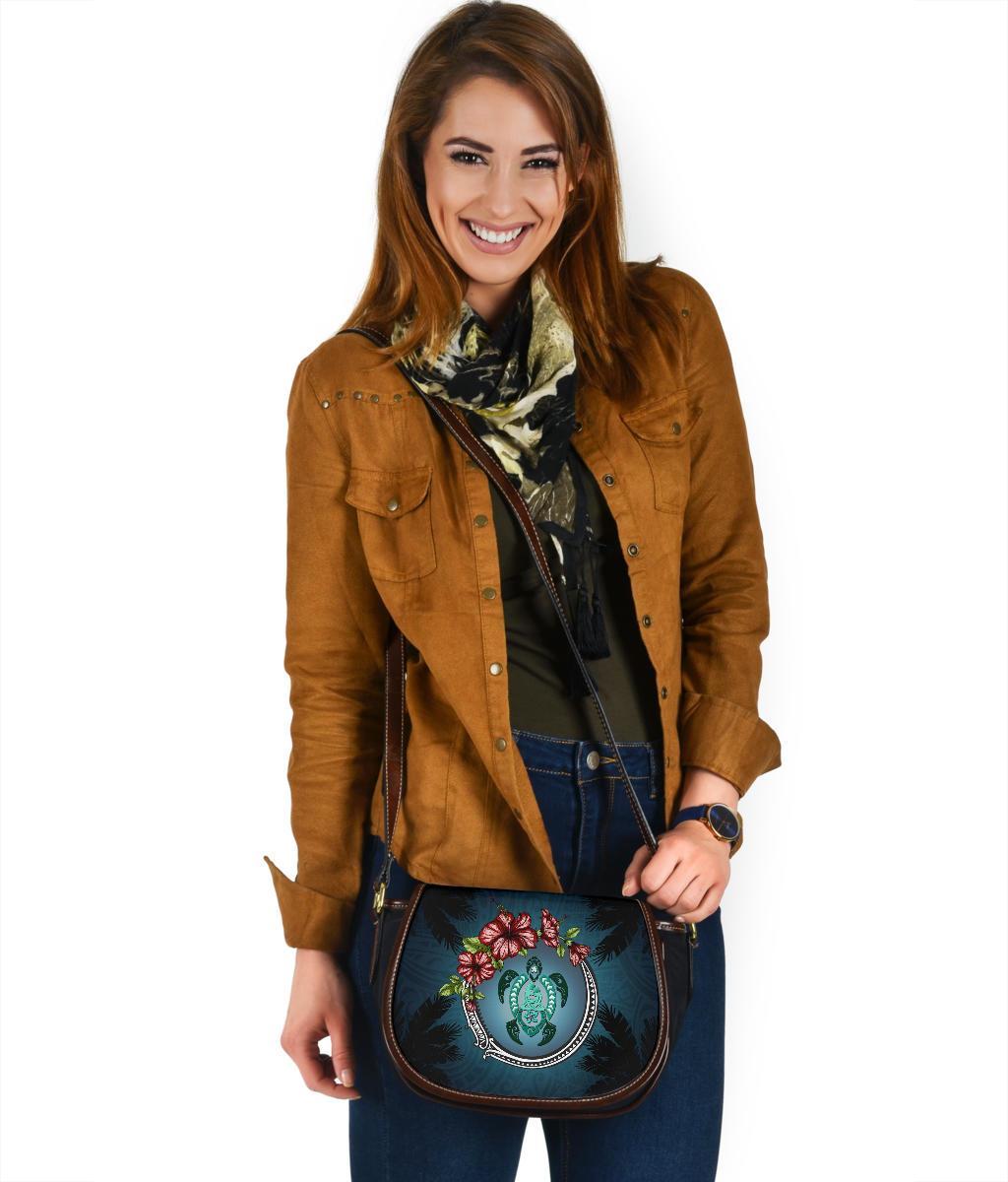 new-zealand-saddle-bag-polynesian-ohana-turtle-hibiscus-mother-son