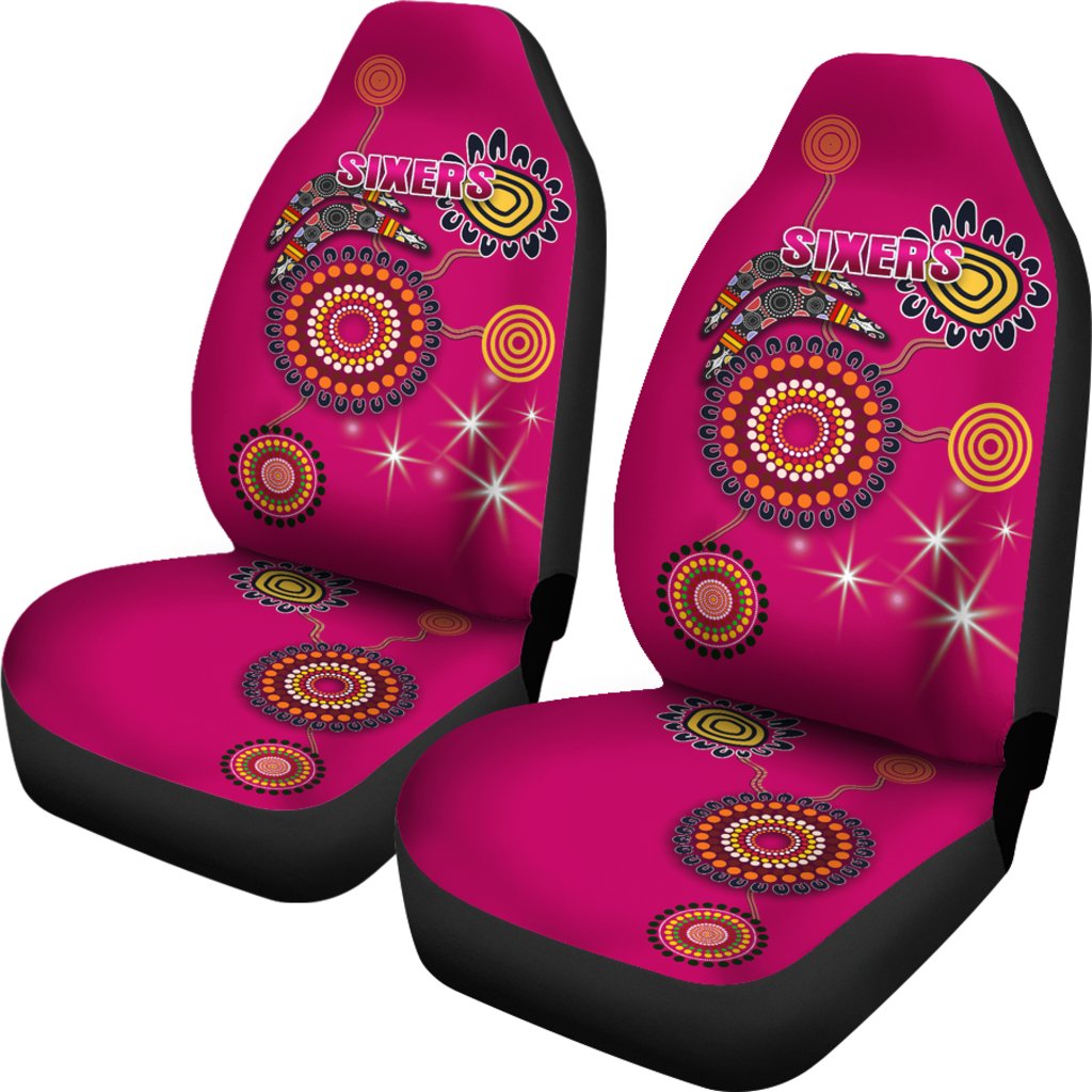 sydney-car-seat-covers-sixers-indigenous-magenta