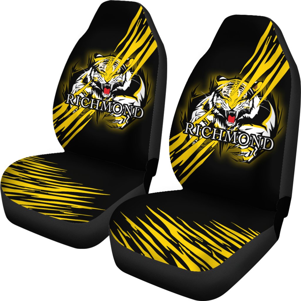 richmond-tigers-car-seat-covers