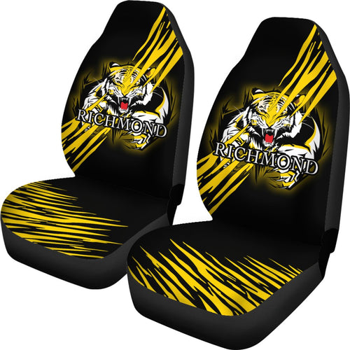 richmond-tigers-car-seat-covers