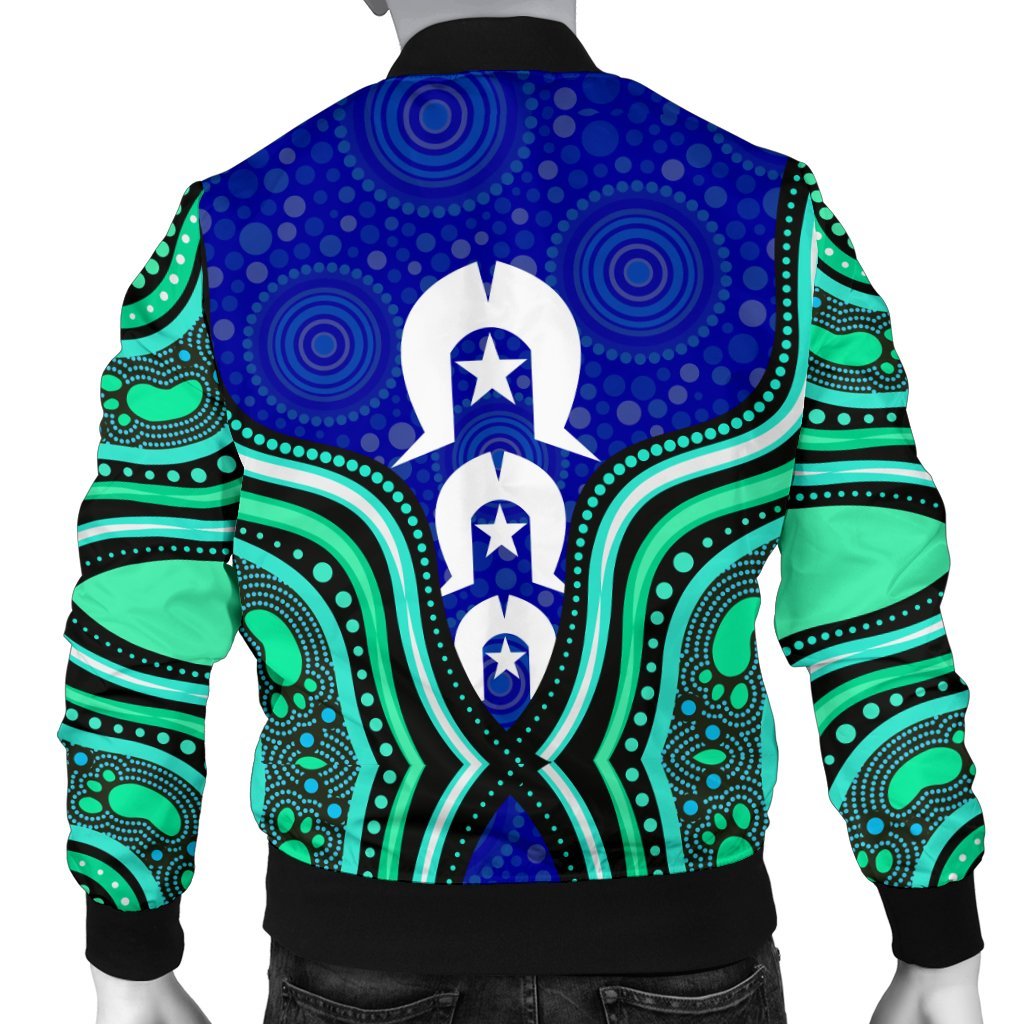 torres-strait-personalised-mens-bomber-jacket-torres-strait-symbol-and-aboriginal-patterns