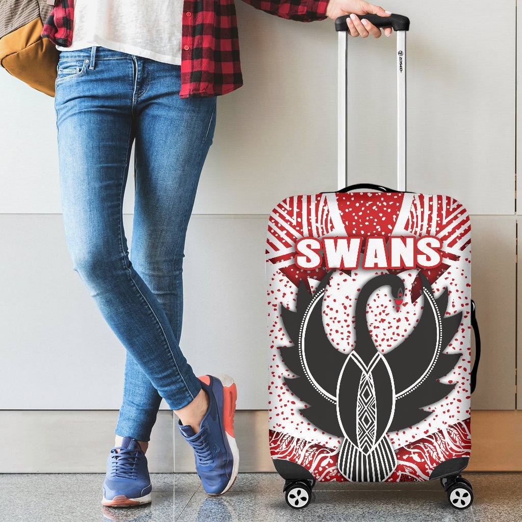 sydney-luggage-covers-indigenous-swans