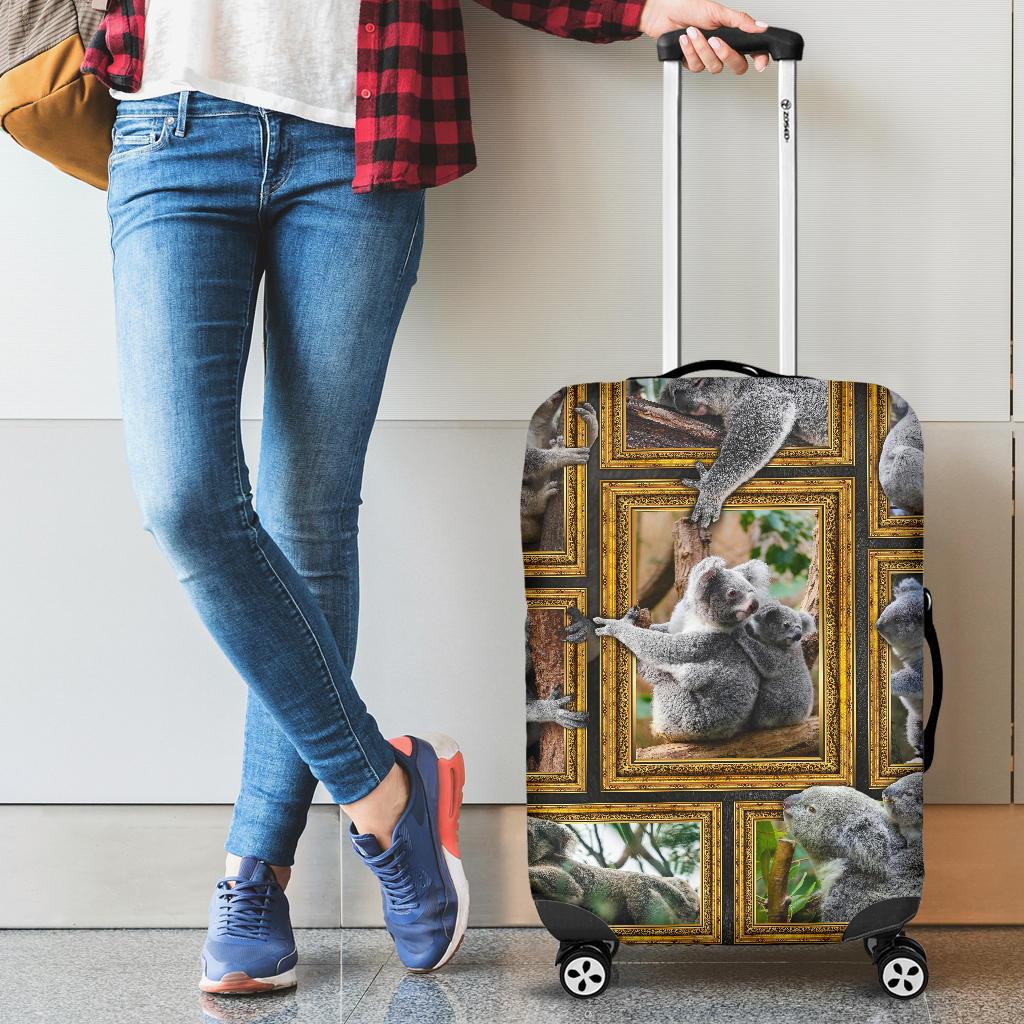 luggage-cover-koala-suitcase-cover-3d-frame