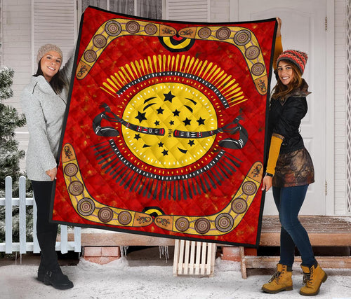1saustralia-premium-quilt-aboriginal-boomerang