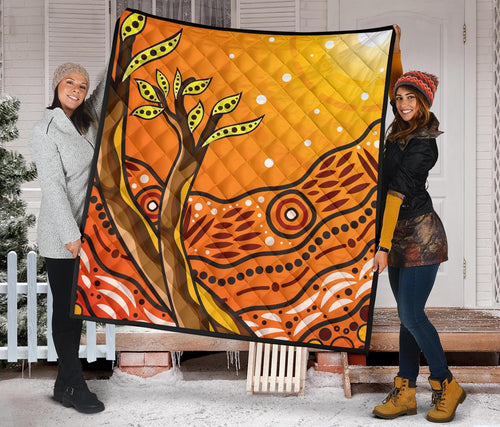 aboriginal-premium-quilt-tree-on-the-hill