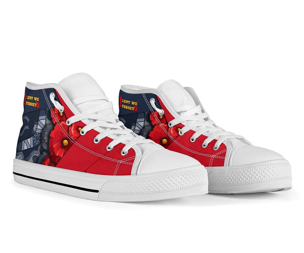aboriginal-high-top-shoes-anzac-day