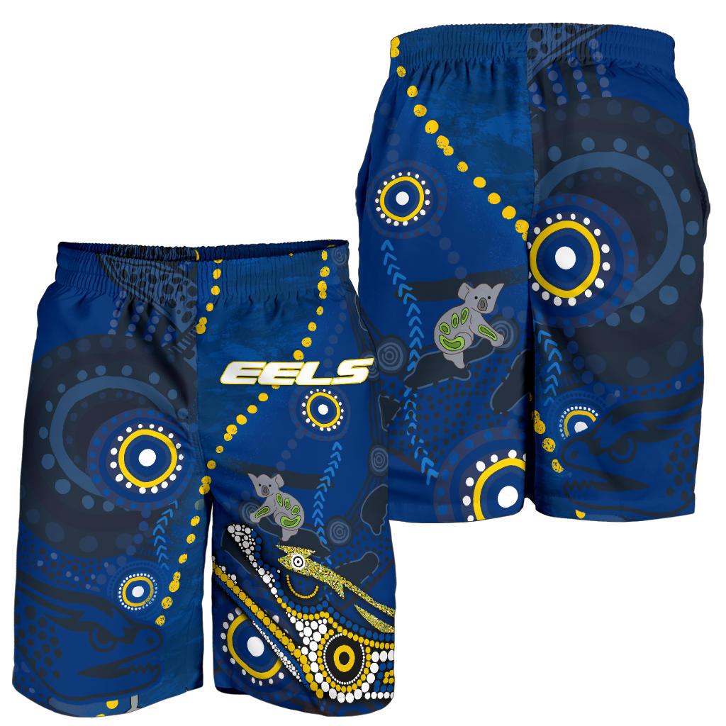 eels-indigenous-mens-shorts