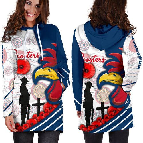 australia-roosters-womens-hoodie-dress-anzac-day-three-tiles-style