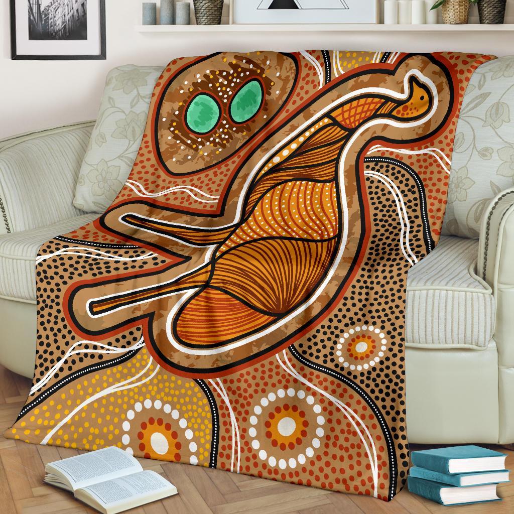 aboriginal-premium-blanket-indigenous-emu-vintage-stye
