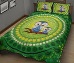 aboriginal-quilt-bed-set-indigenous-owl