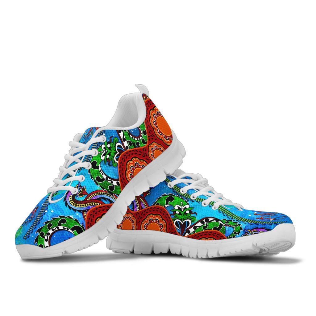 aboriginal-sneakers-aussie-indigenous-patterns-blue
