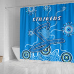 strikers-shower-curtain-indigenous-blue-energy