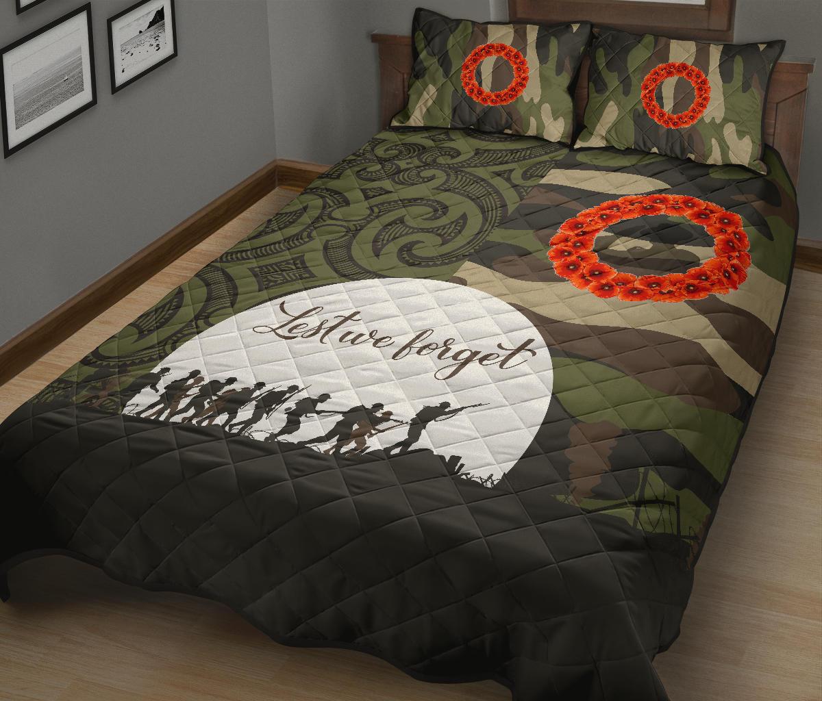 anzac-maori-quilt-bed-set-camo-lest-for-get