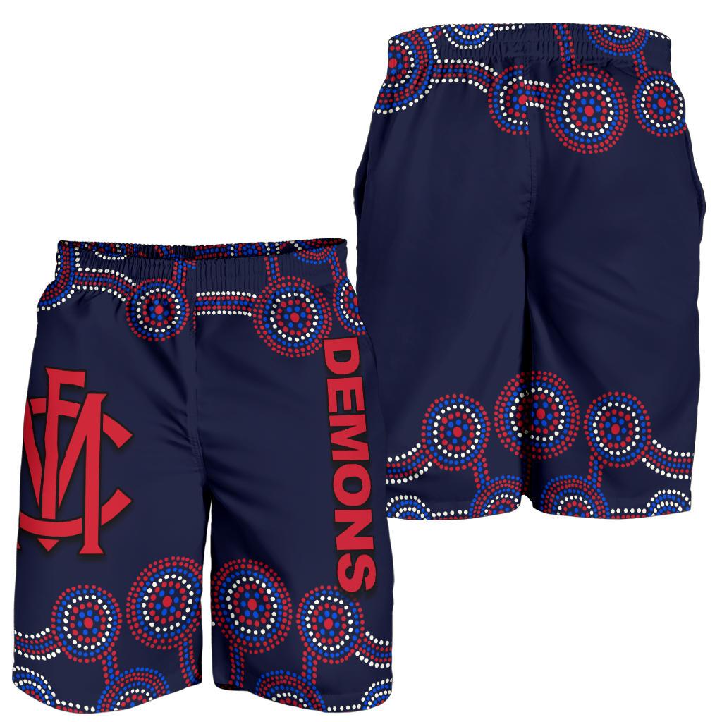 demons-all-over-print-mens-shorts