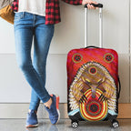 luggage-covers-australian-echidna