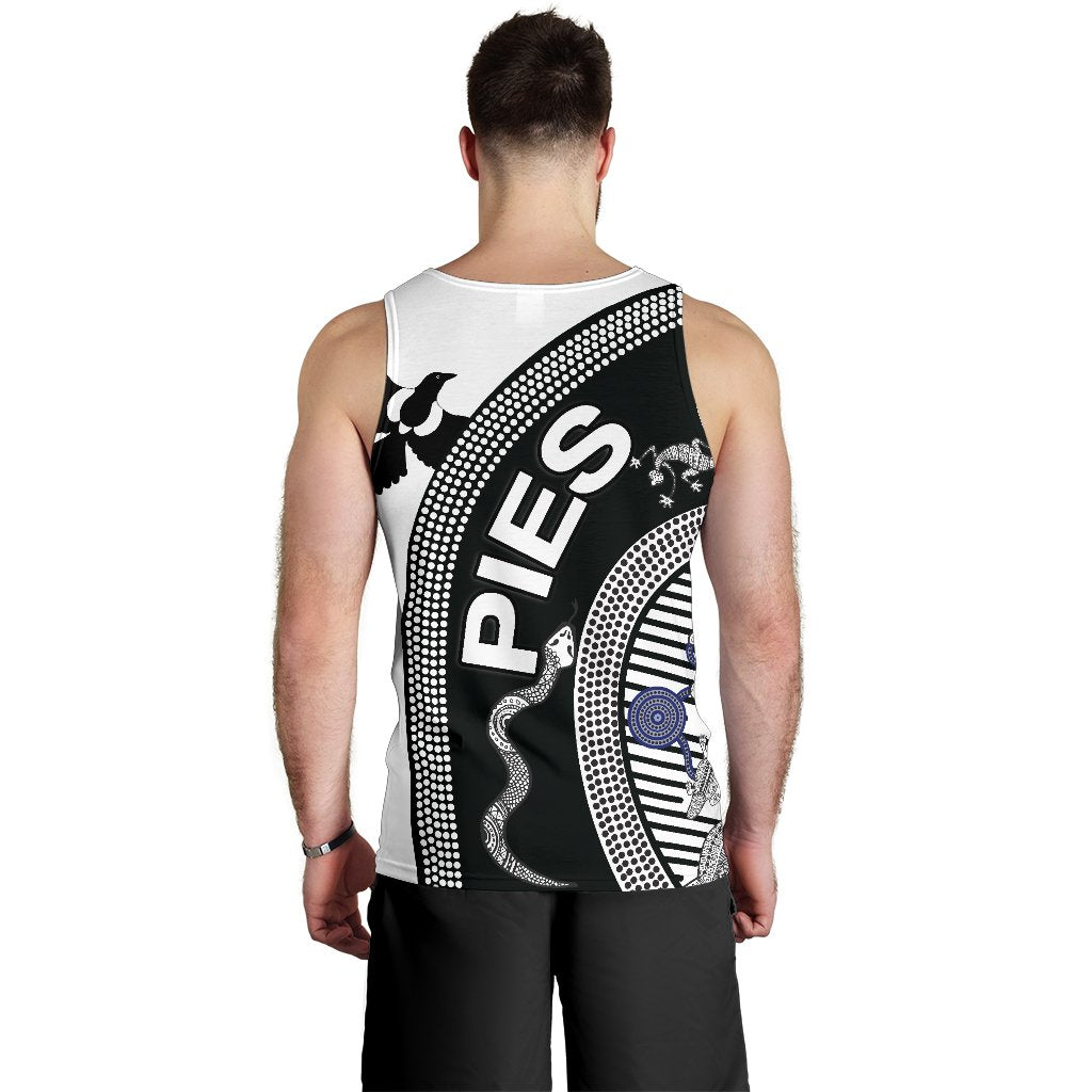 collingwood-men-tank-top-pies-unique-indigenous