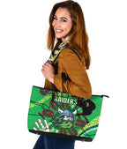 canberra-large-leather-tote-raiders-indigenous-2