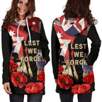 anzac-womens-hoodie-dress-a-day-we-will-never-forget