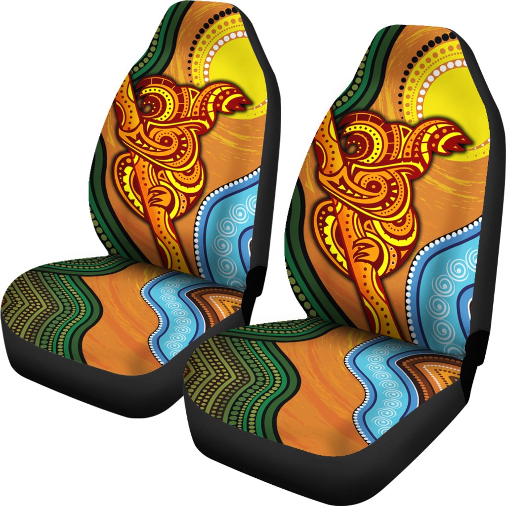 car-seat-covers-australian-aboriginal-dot-painting-koala