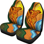 car-seat-covers-australian-aboriginal-dot-painting-koala