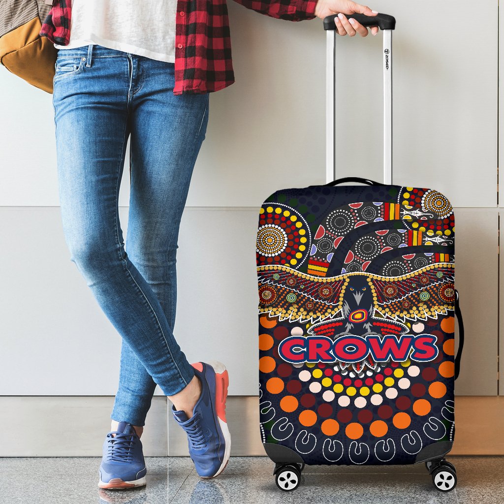 adelaide-luggage-cover-indigenous-crows