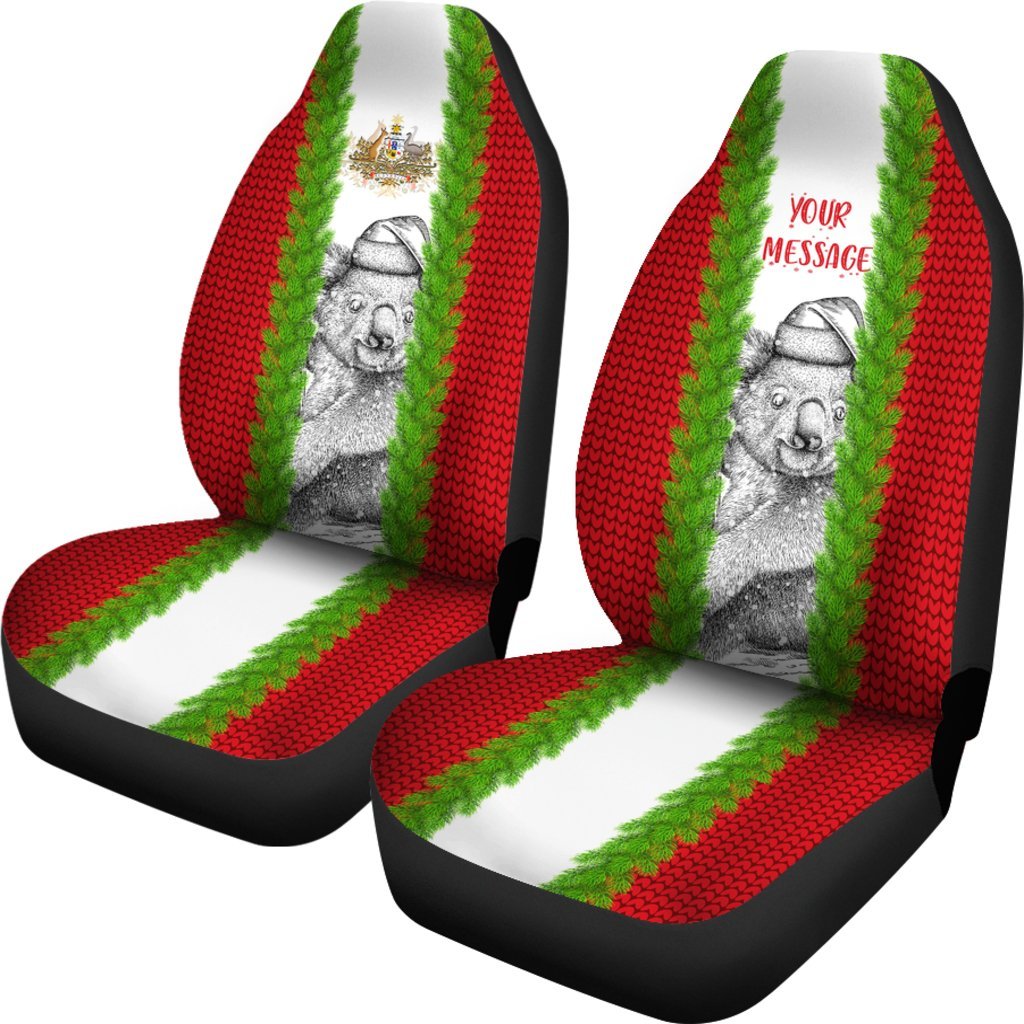custom-christmas-car-seat-covers-merry-christmas-koala