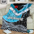 power-anzac-day-premium-blanket-port-adelaide-lighting