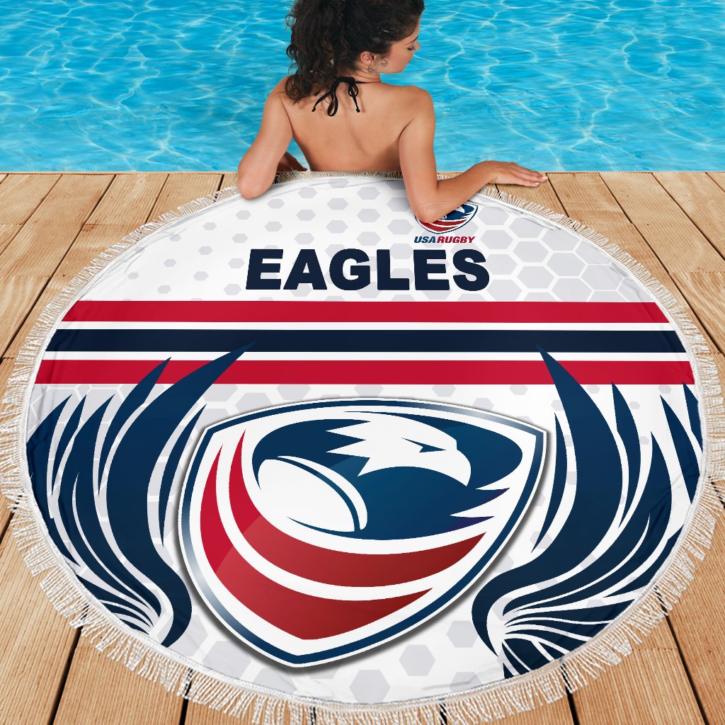 usa-rugby-beach-blanket-eagles-simple-style-white