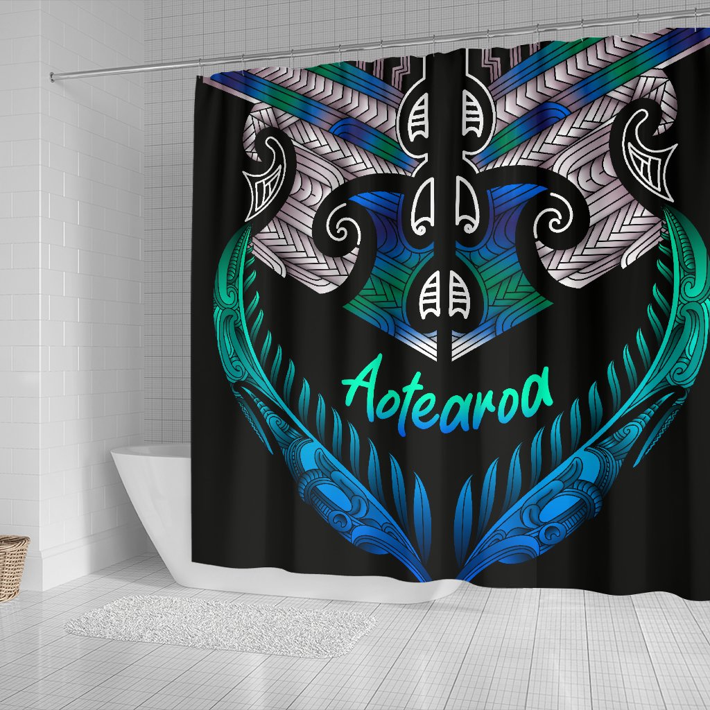 aotearoa-shower-curtain-silver-fern-tangaroa