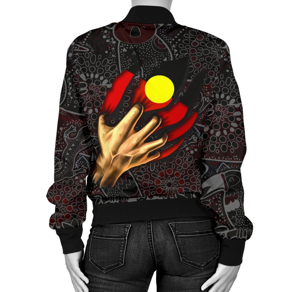 aboriginal-womens-bomber-jacket-aboriginal-blood-in-me