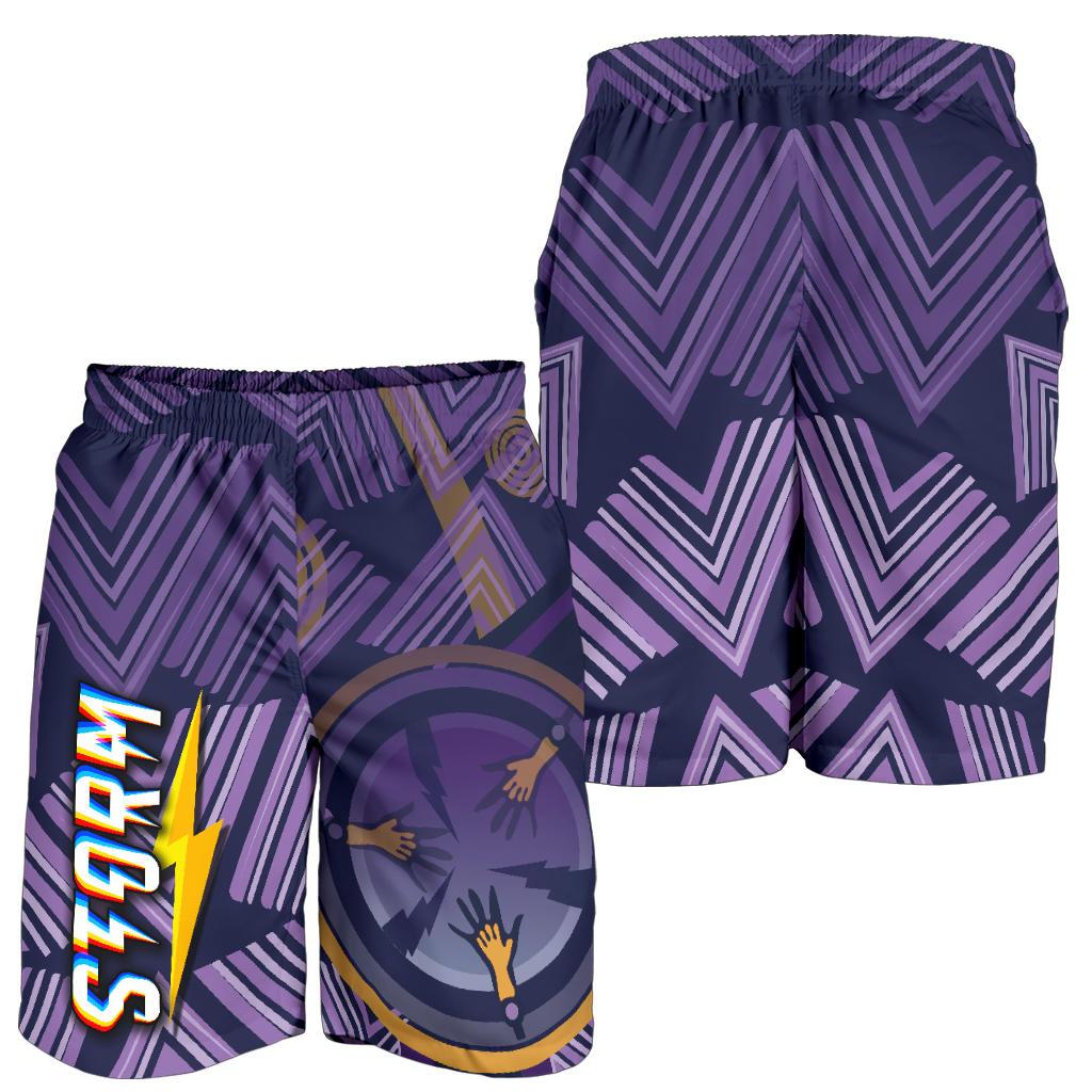 storm-men-shorts-simple-indigenous-purple