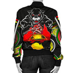 panthers-bomber-jacket-for-women-special-map