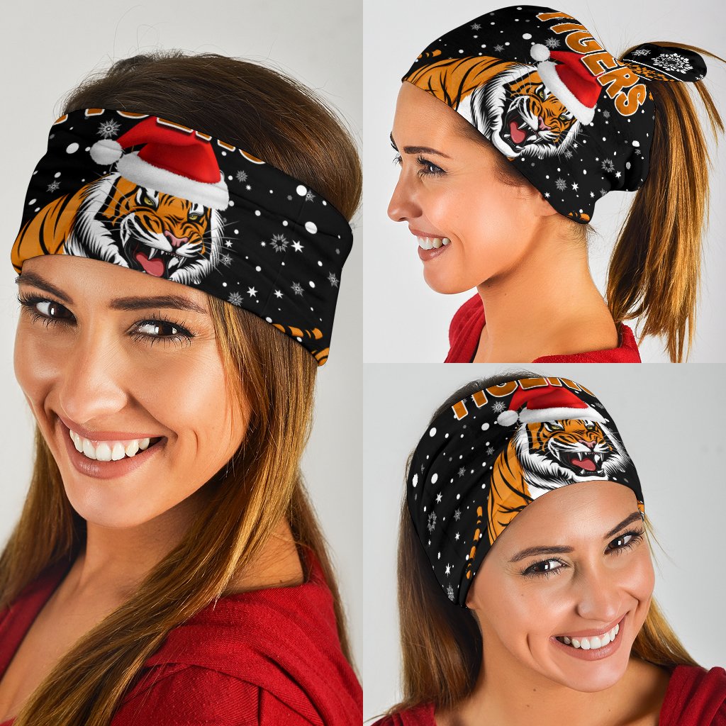 wests-christmas-bandana-tigers-unique-vibes-black
